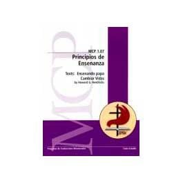 MCP 1.07 Study Guide: Principios de Ensenanza