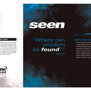 Seen Resources Access (Digital) / Winter