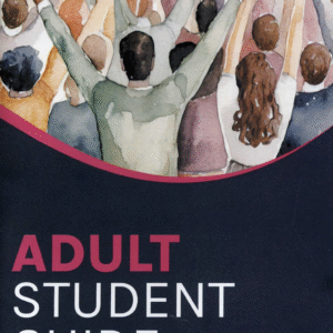 Adult Student Guide / Summer