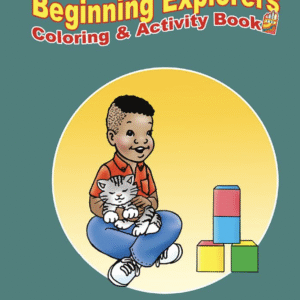 Beginning Explorers Coloring and Activity Book - Summer