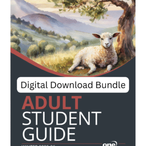 Adult Student Digital / Winter