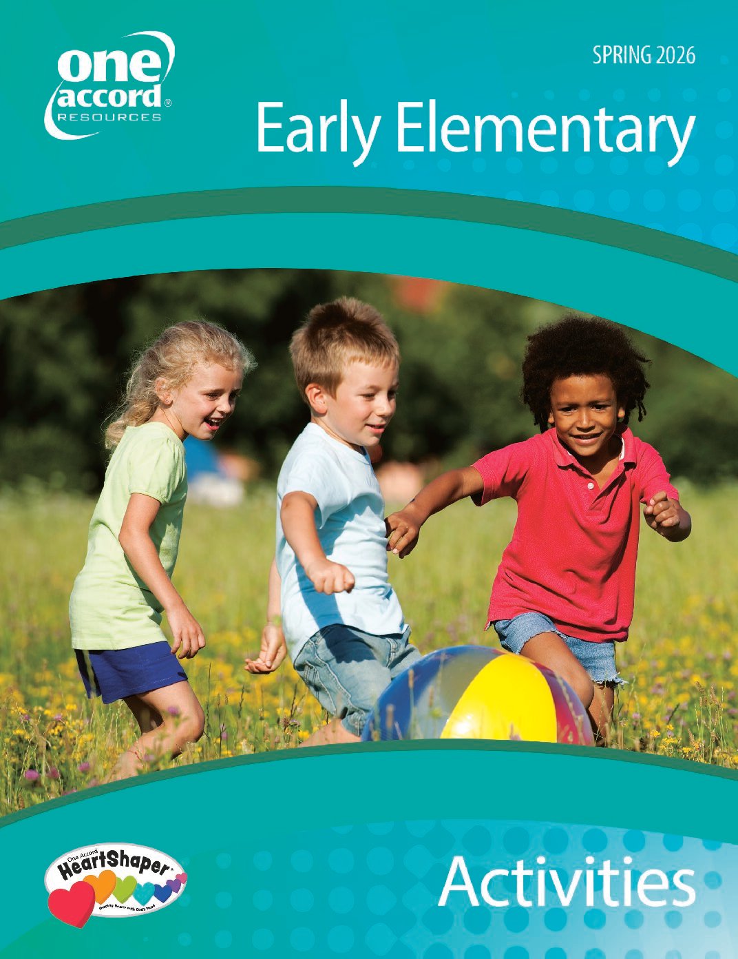 Early Elementary Activities / Spring