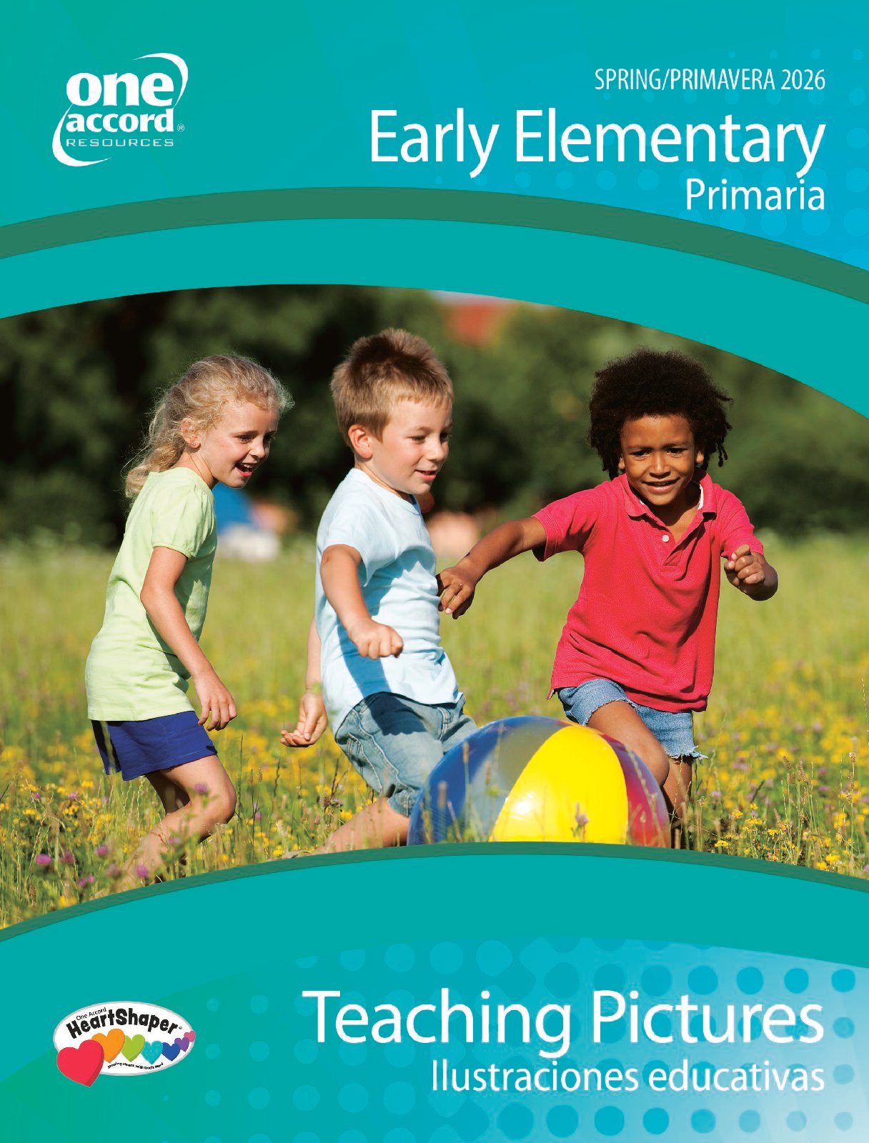 Early Elementary Teaching Pictures / Spring