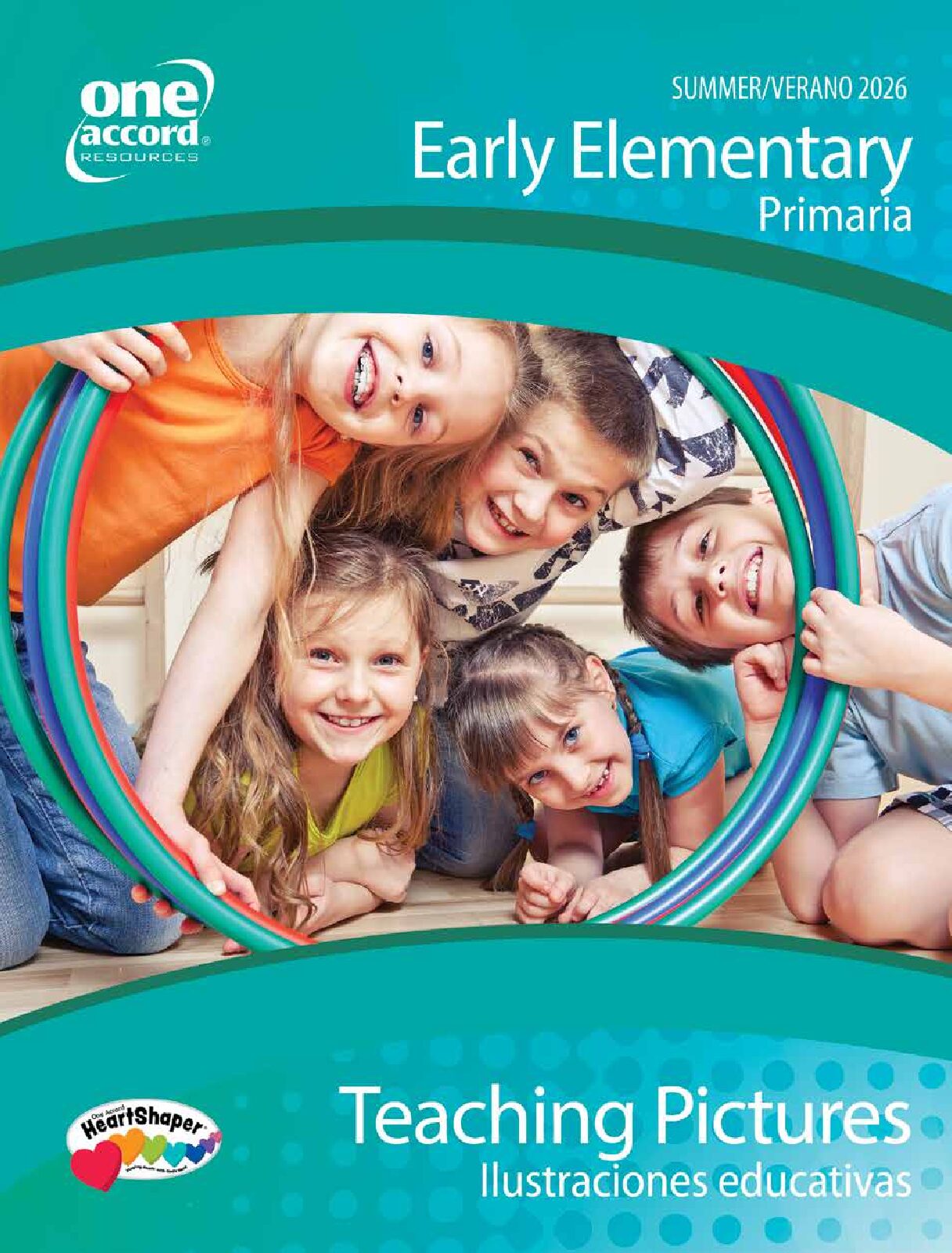 Early Elementary Teaching Pictures /Summer