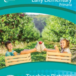 Early Elementary Teaching Pictures (OAR HeartShaper) / Fall