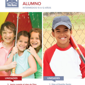 Intermedios: El Compañero-Alumno Marzo - Agosto