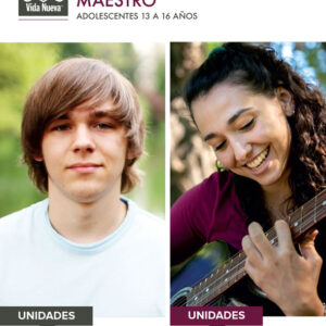 Adolescentes: El Explorador-Guía del Maestro Marzo - Agosto