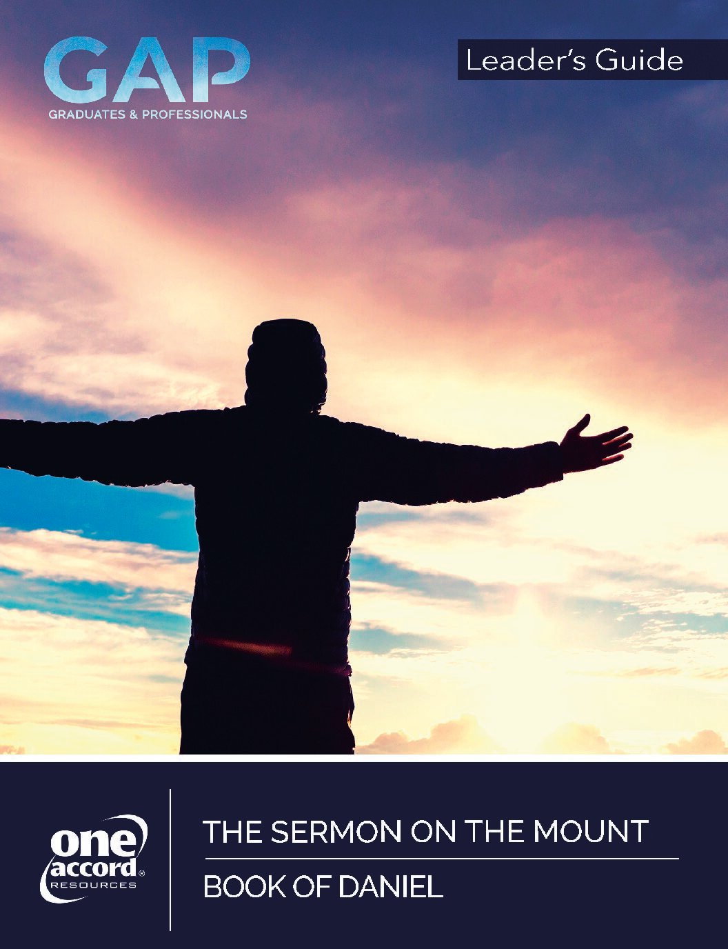 GAP Leader's Guide - Spring