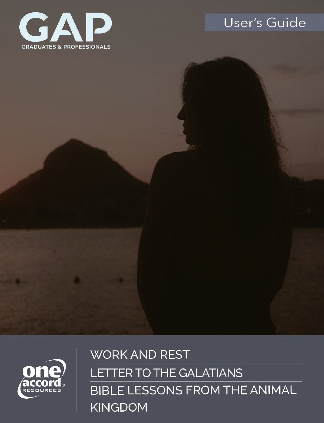 Gap Users Guide / Summer (Graduates & Professionals)