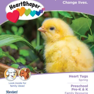 Heart Tugs (take-home paper) / Spring