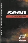 Power Zone Student Booklet / Fall
