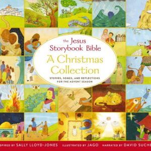 Jesus Storybook Bible Christmas Collection Stories, Songs, And Reflections For The Advent Season