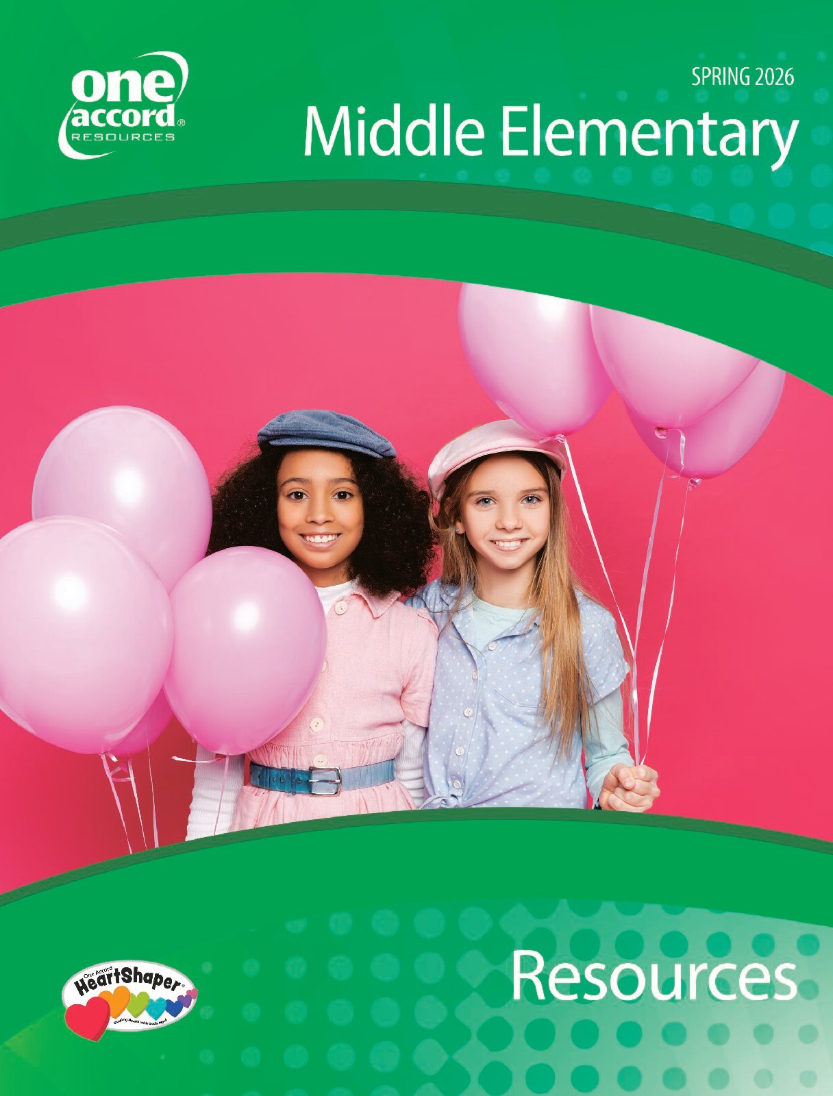 Middle Elementary Resources / Spring