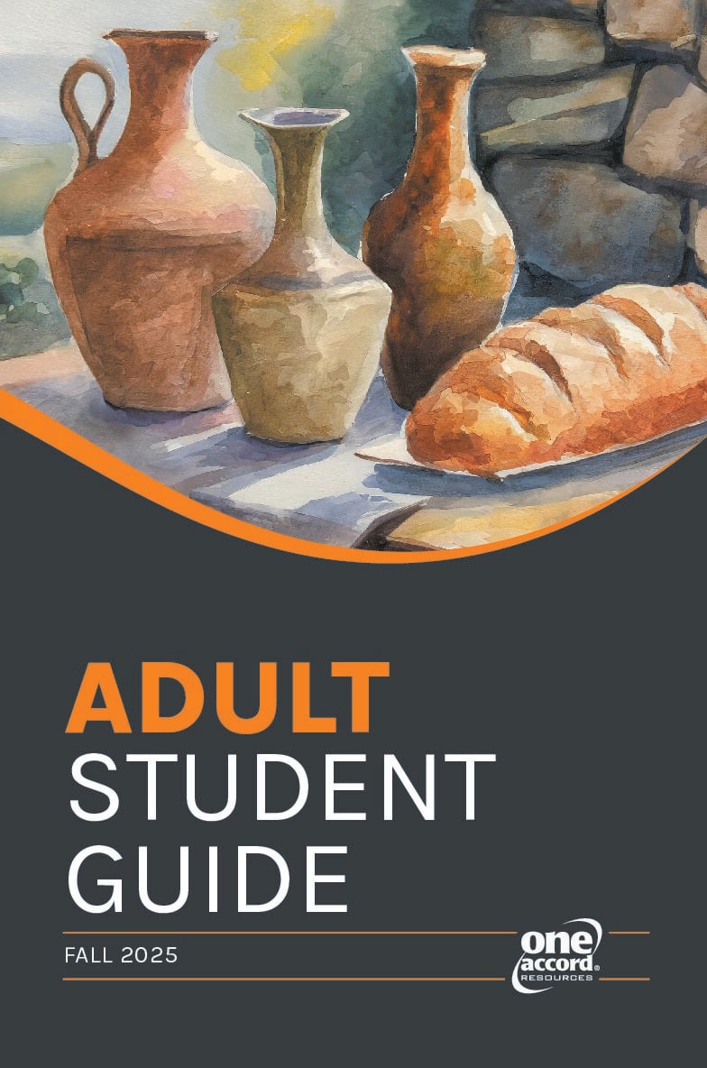 Adult Student Guide / Fall