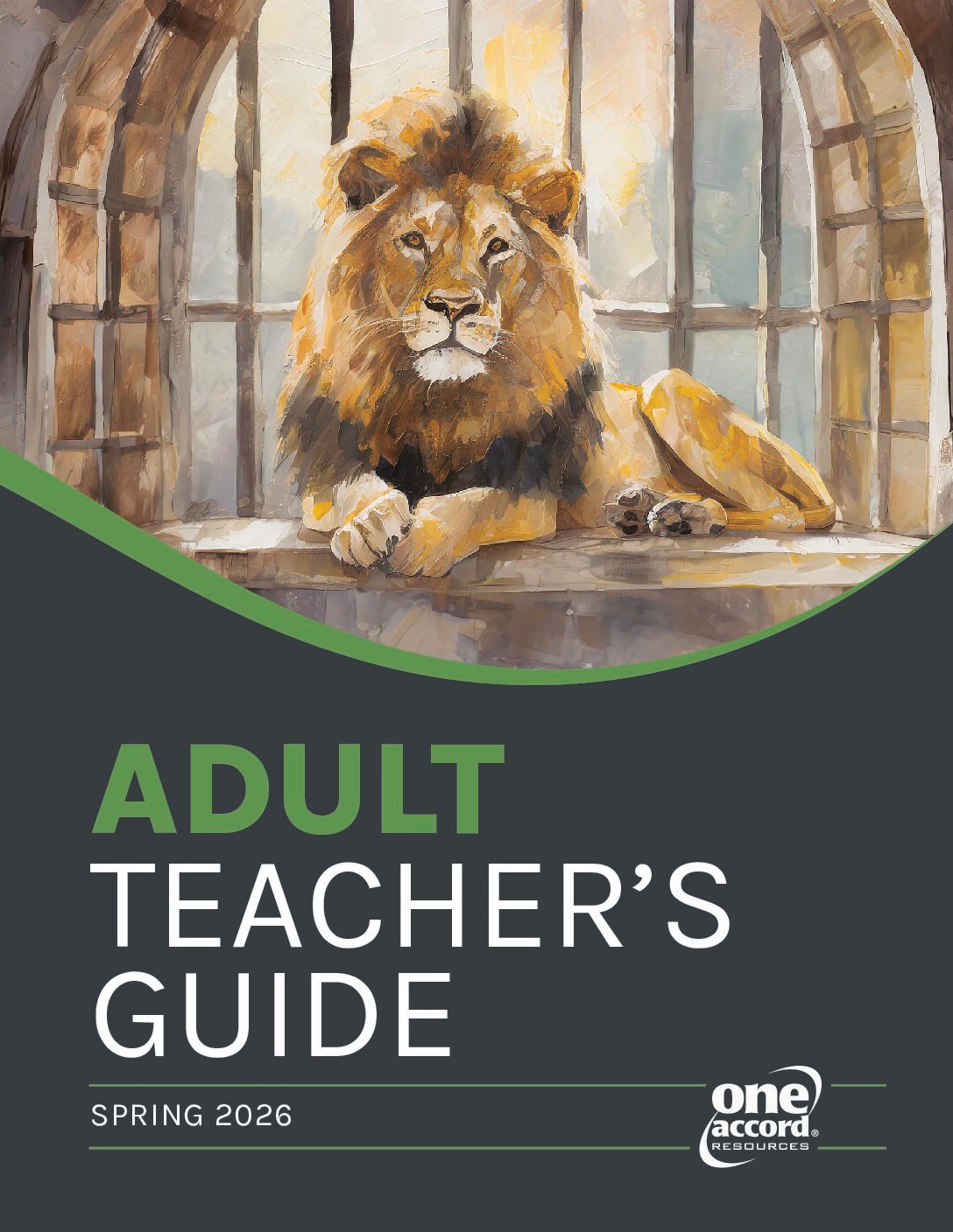 Adult Teaching Guide / Spring