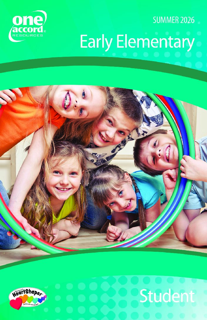 Early Elementary Student / Summer