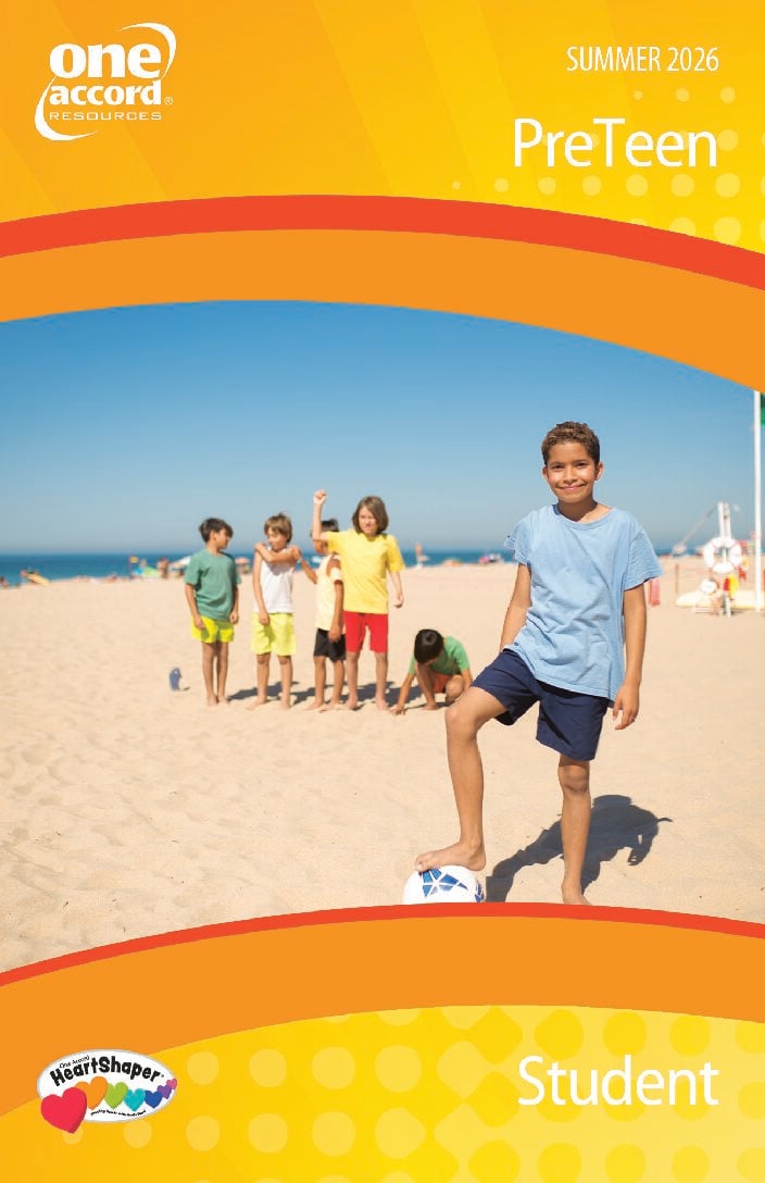 PreTeen Student / Summer