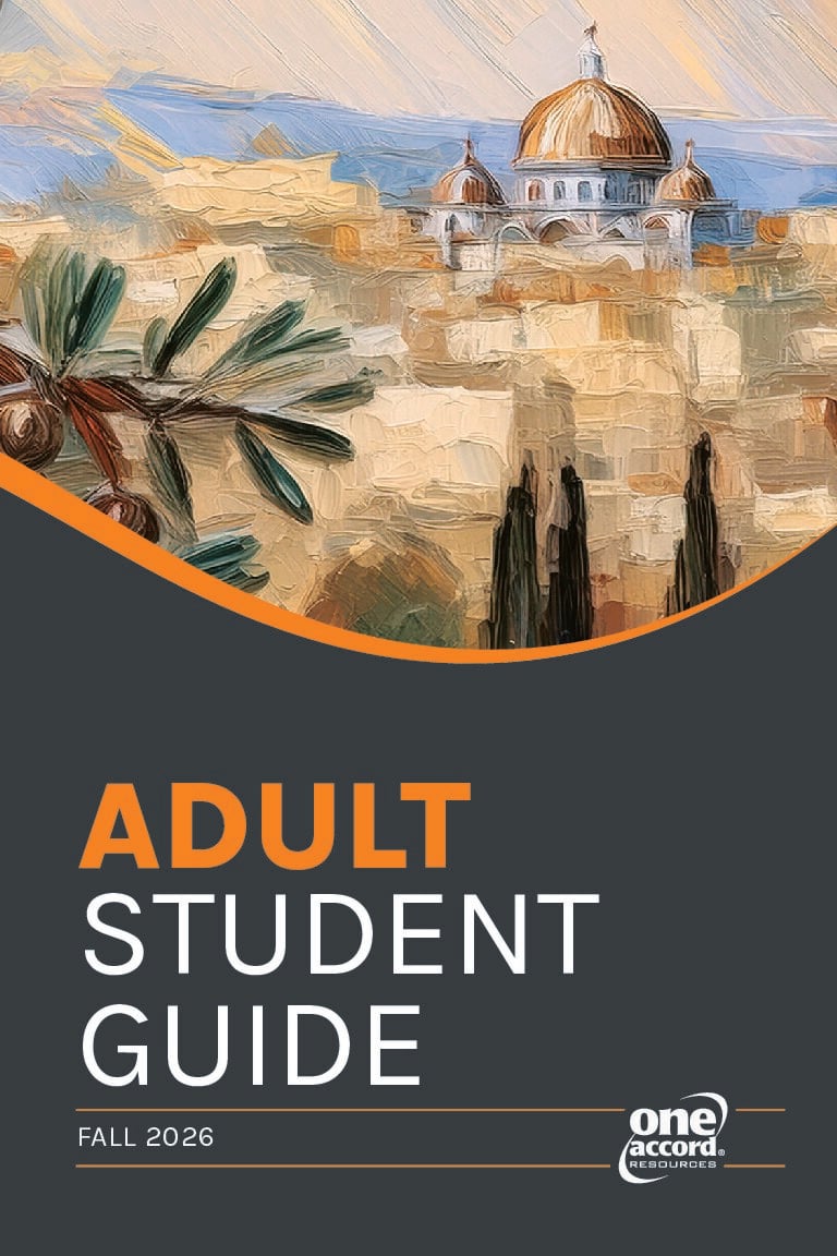 Adult Student Guide / Fall