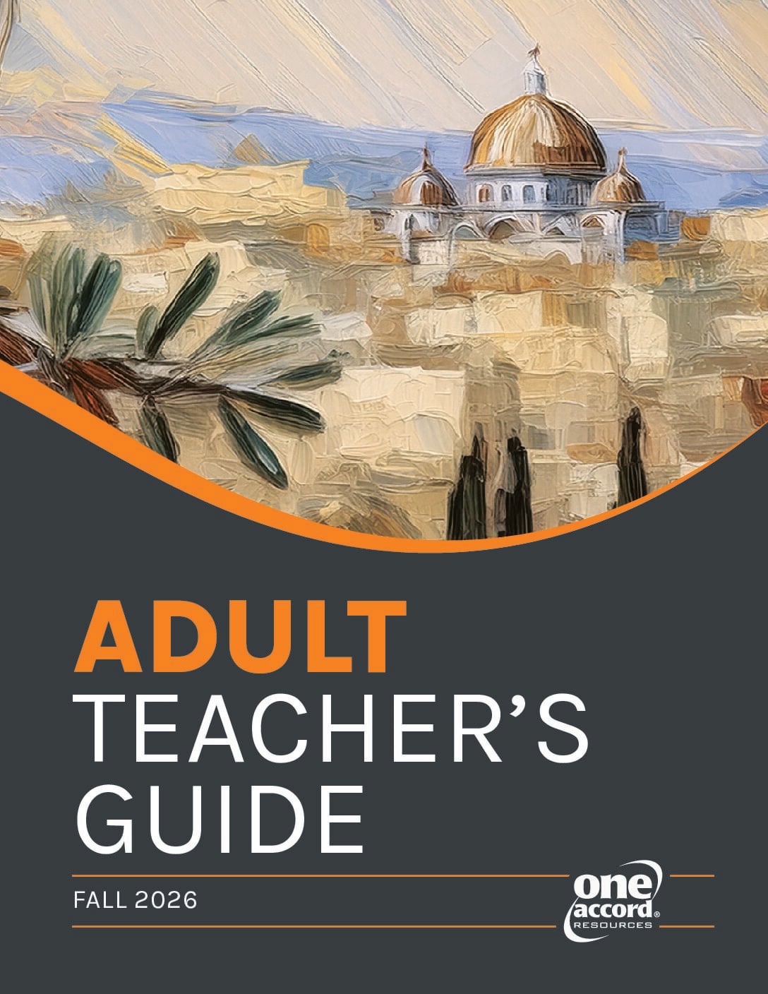 Adult Teaching Guide/Fall
