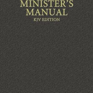 Nelson's Minister's Manual, KJV Edition