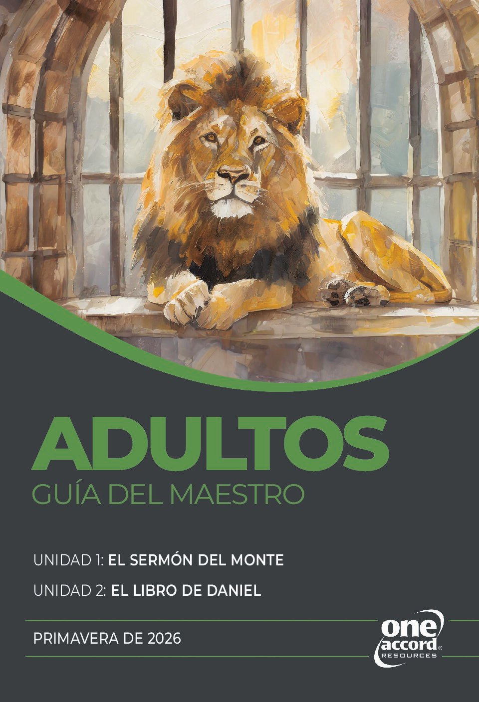 GuÃa del Maestro Adulto - Spring