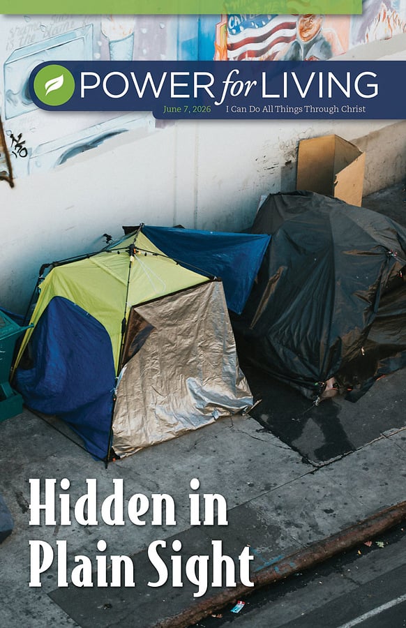 Power For Living / Summer