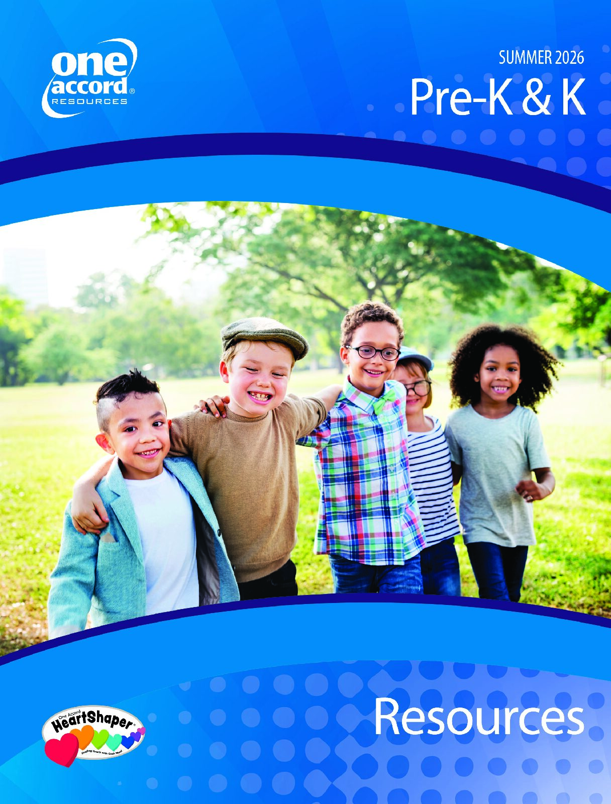 Pre-K & K Resources / Summer