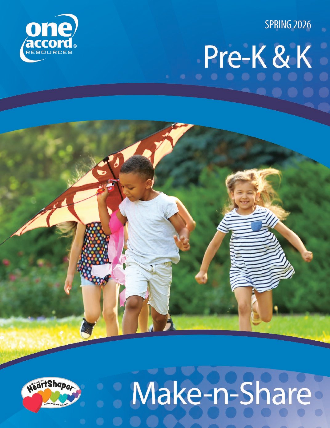 Pre-K & K Make-N-Share / Spring