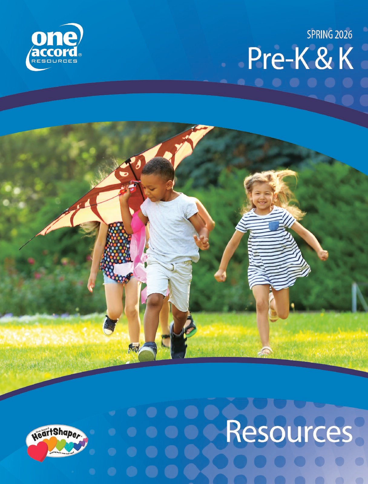 Pre-K & K Resources / Spring