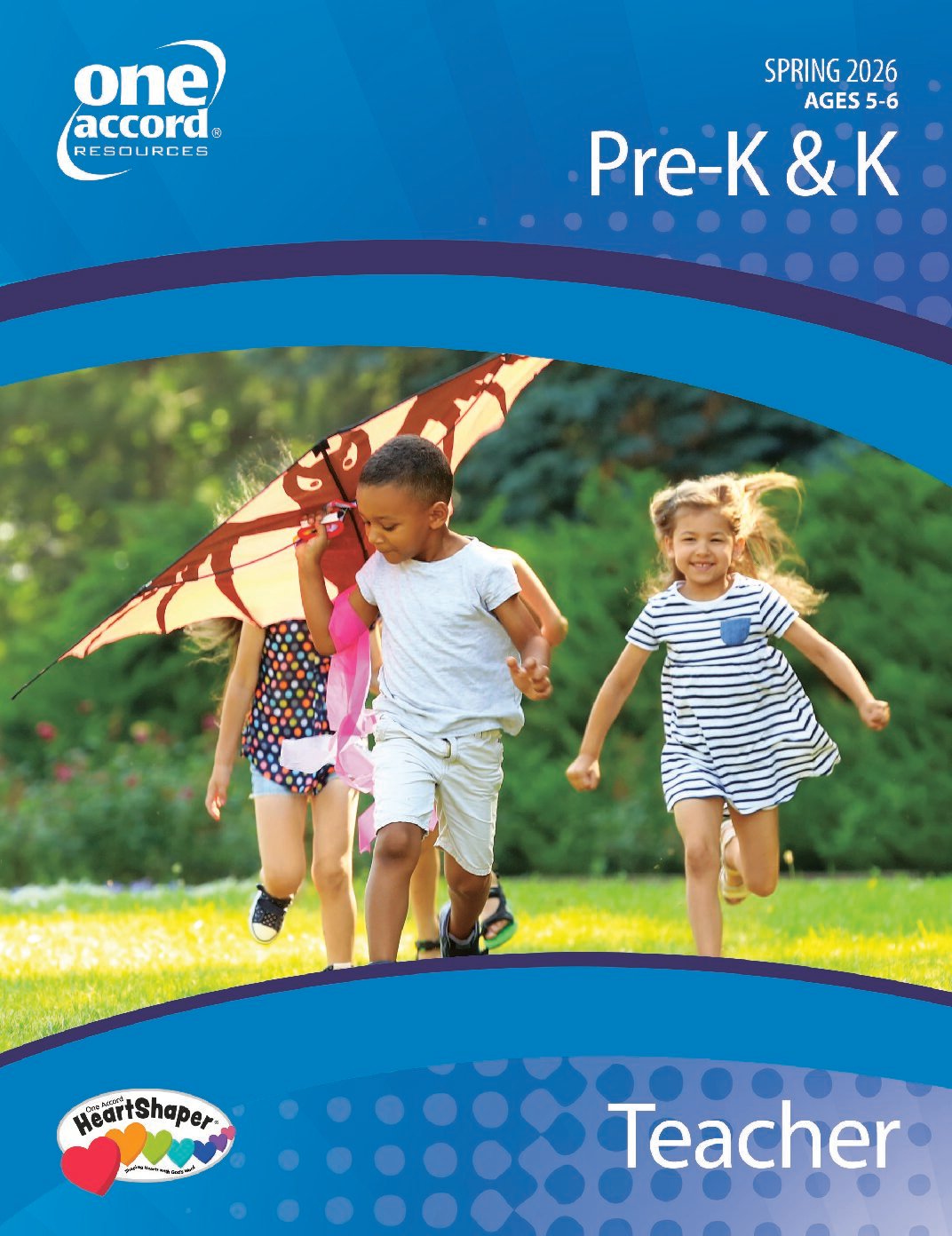 Pre-K & K Teacher / Spring