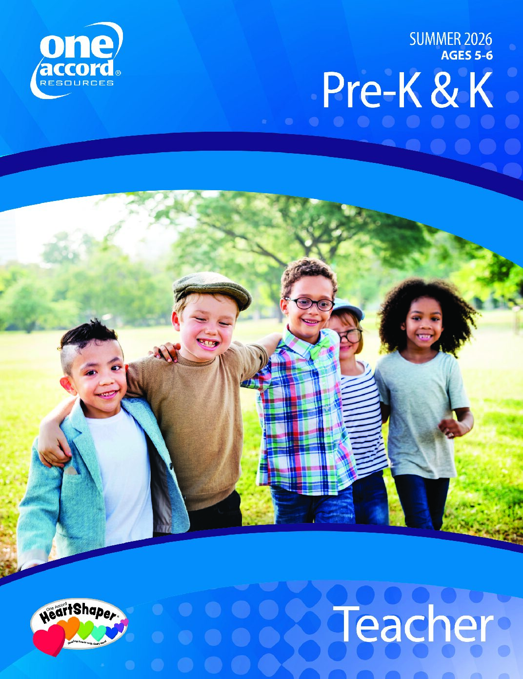 Pre-K & K Teacher / Summer