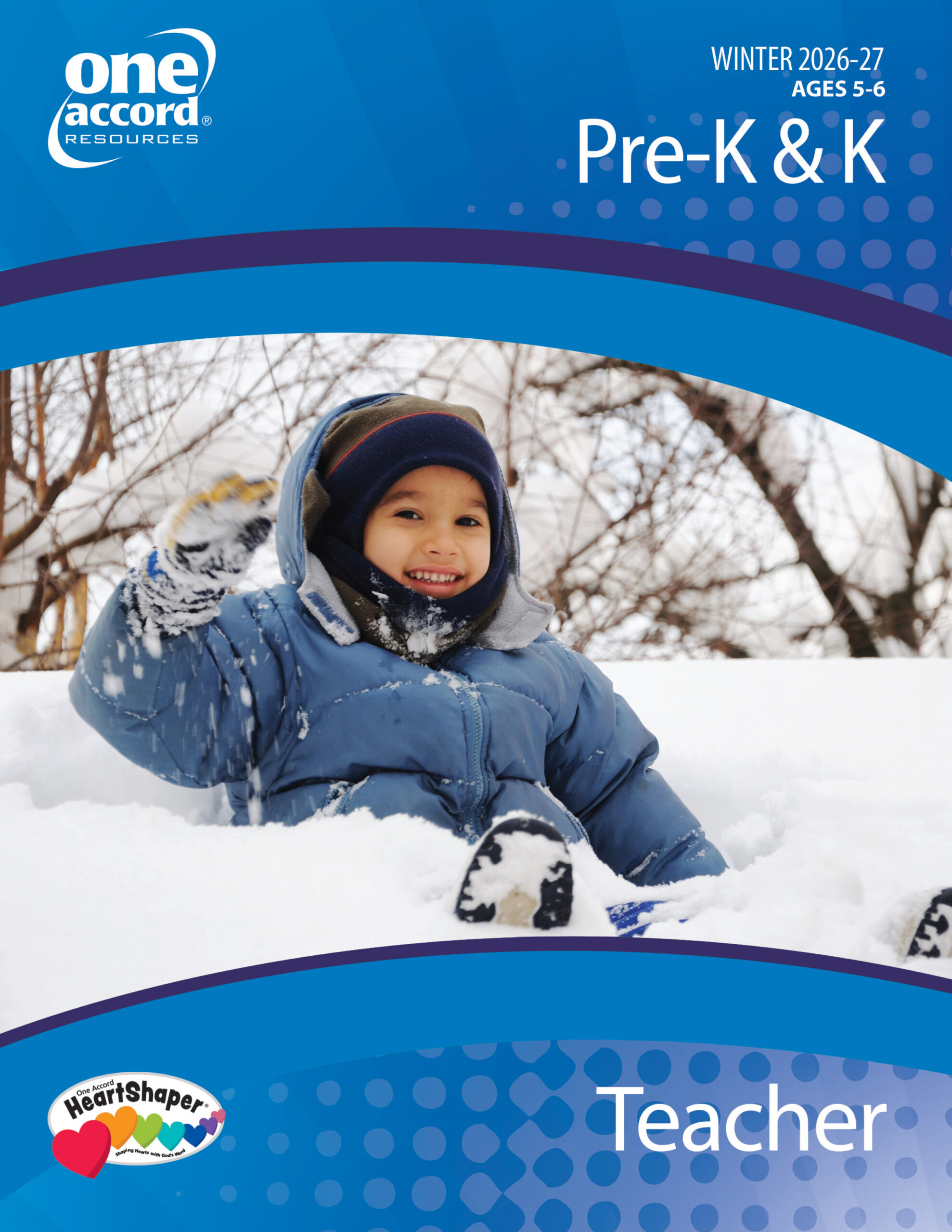 Pre-K & K Teacher / Winter