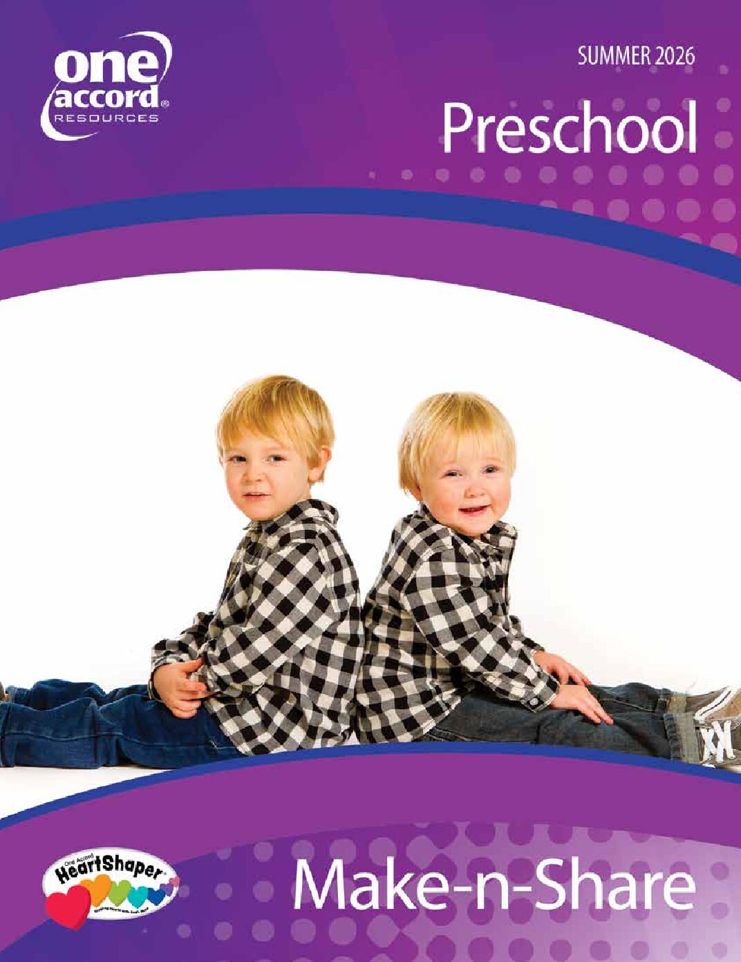 Preschool Make-n-Share / Summer