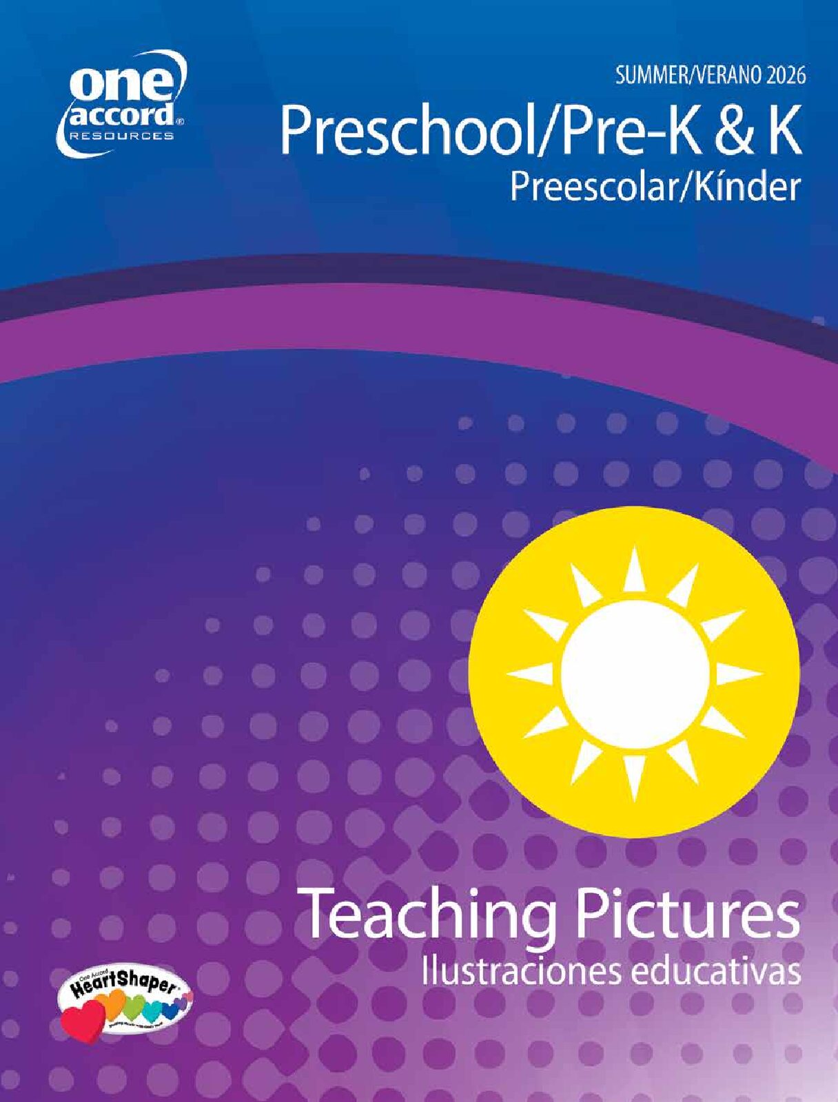 Preschool / Pre-K & K Teaching Pictures