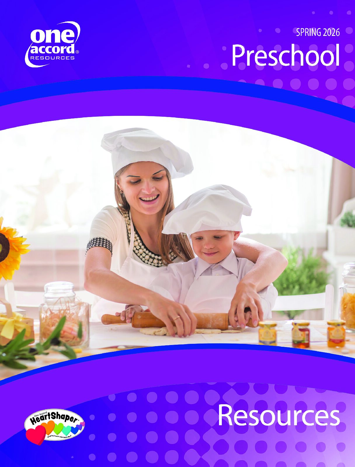 Preschool Resources / Spring