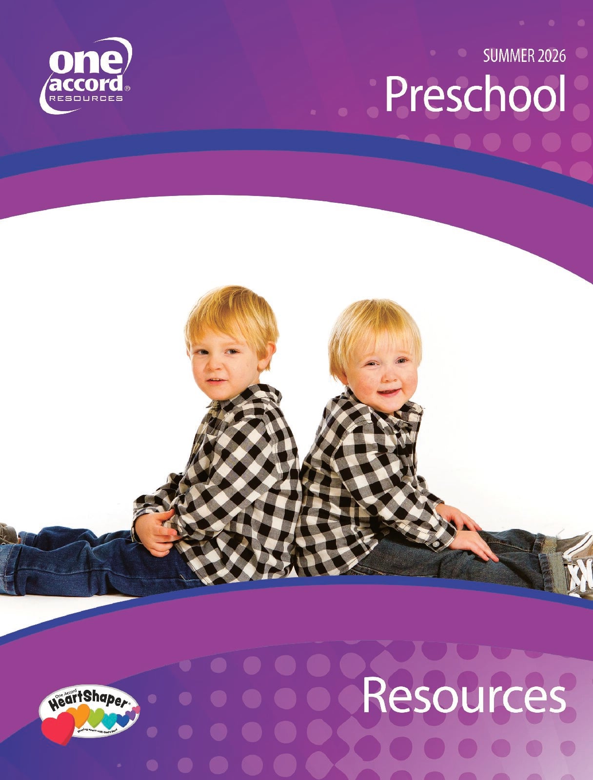 Preschool Teaching Resources Packet / Summer