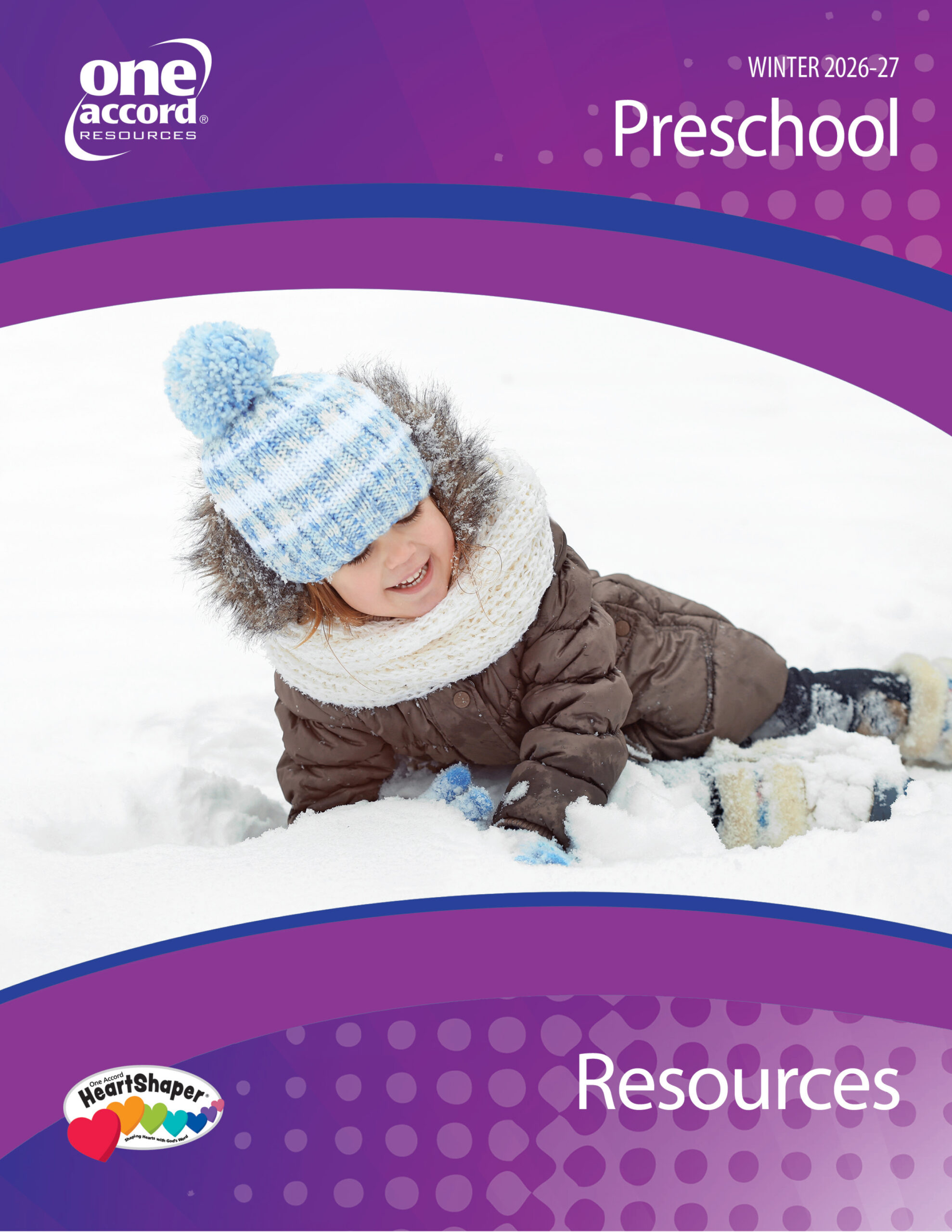Preschool Resources / Winter