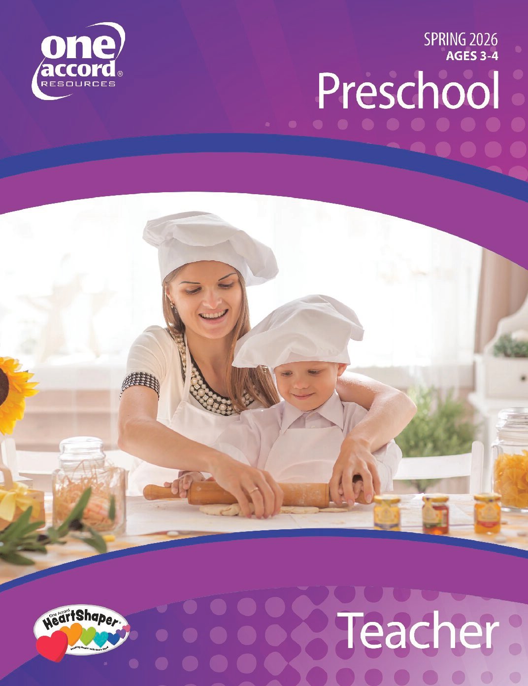 Preschool Teacher / Spring