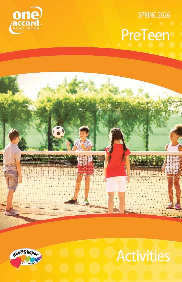 PreTeen Activities / Spring