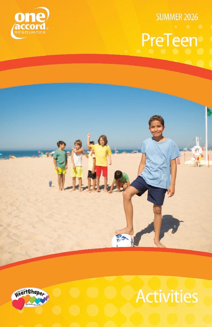 PreTeen Activities / Summer