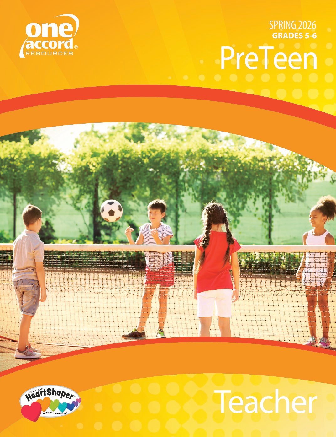 PreTeen Teacher/ Spring