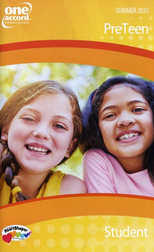 PreTeen Student / Summer