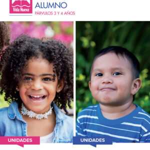 Párvulos: Primeros Pasos Alumno Marzo - Agosto