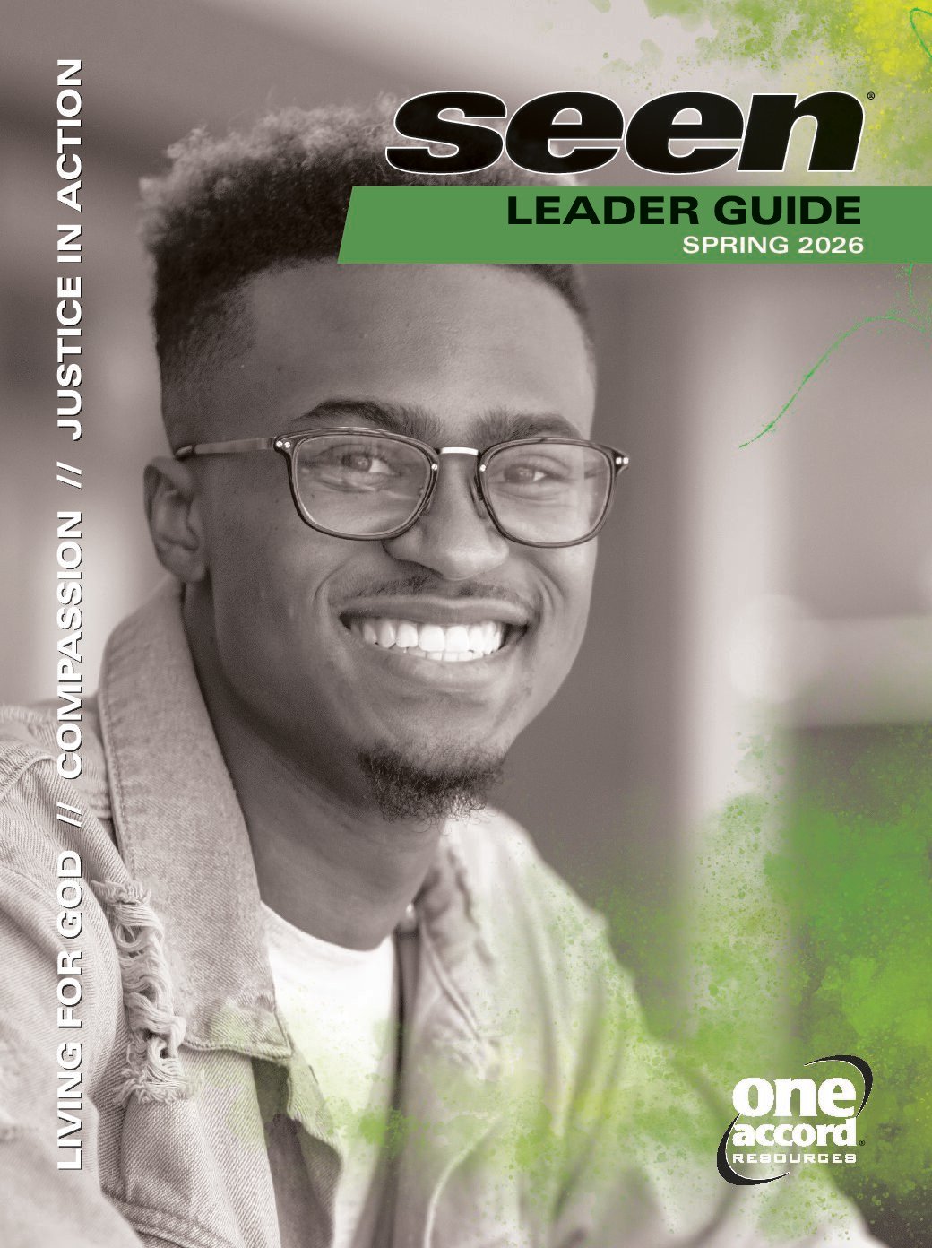 Seen Leader Guide / Spring