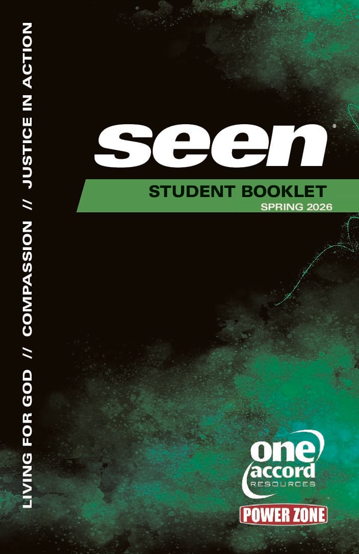 Power Zone Student Booklet / Spring