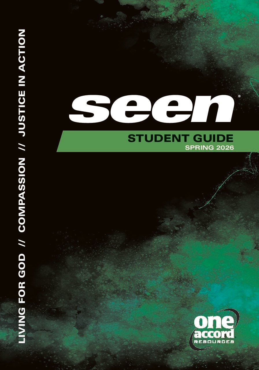 Seen Student Guide / Spring