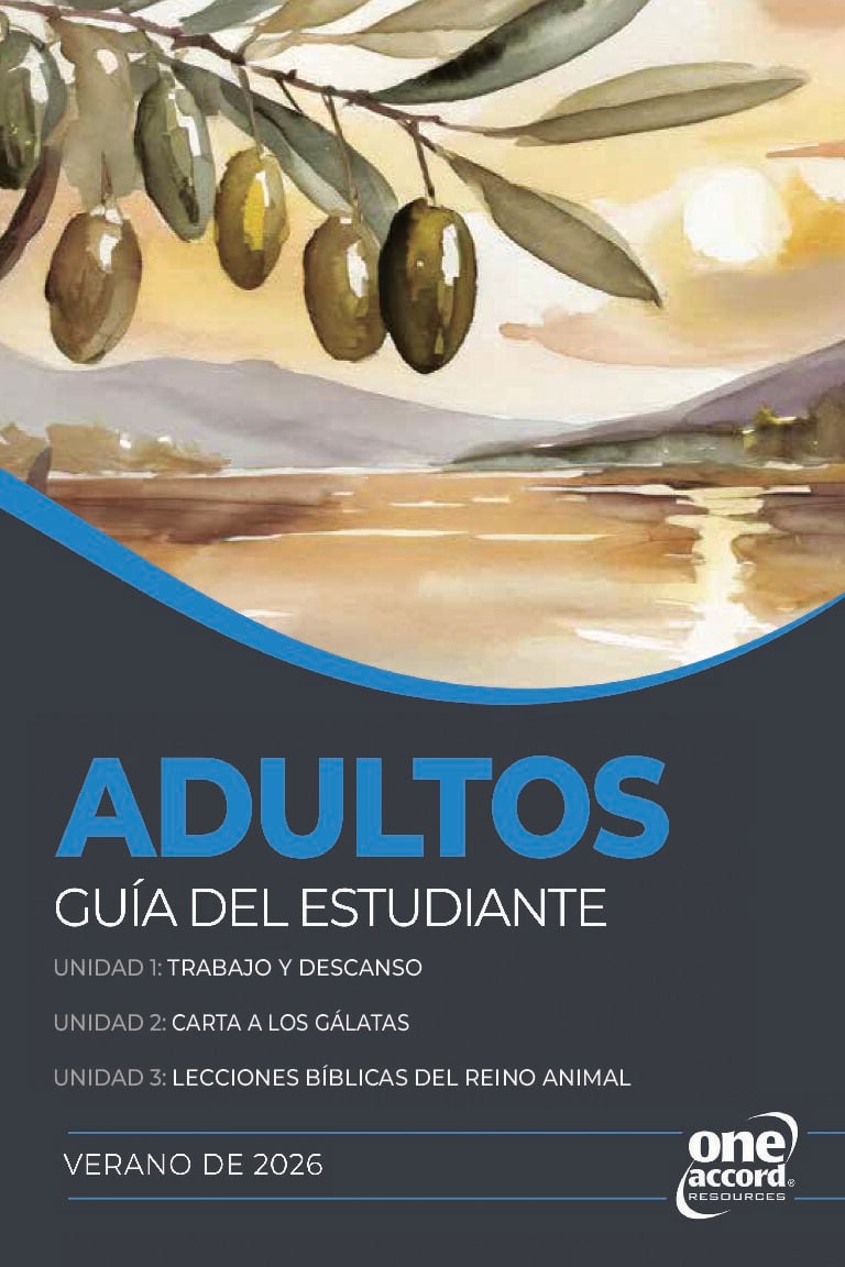 GuÃa de Estudiante Adulto / Summer