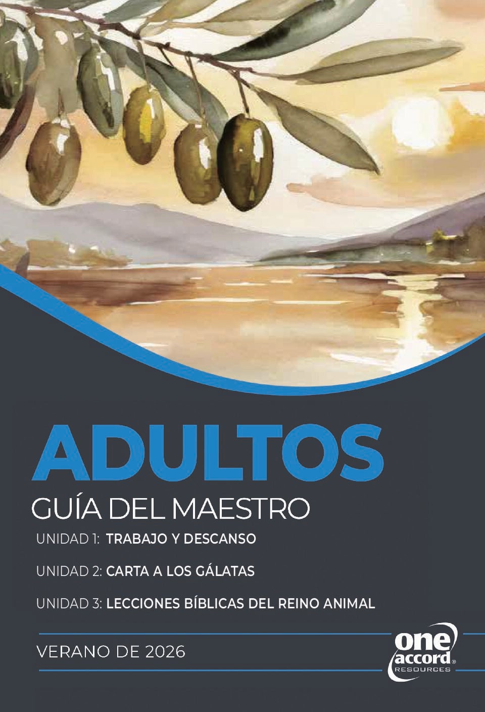 GuÃa del Maestro Adulto / Summer