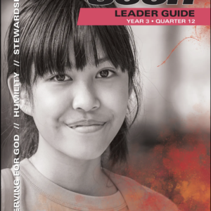 Seen Leader Guide / Summer