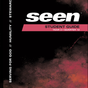 Seen Student Guide / Summer